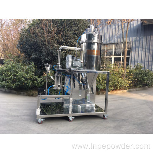 Traditional Chinese Medicine Jet Mill